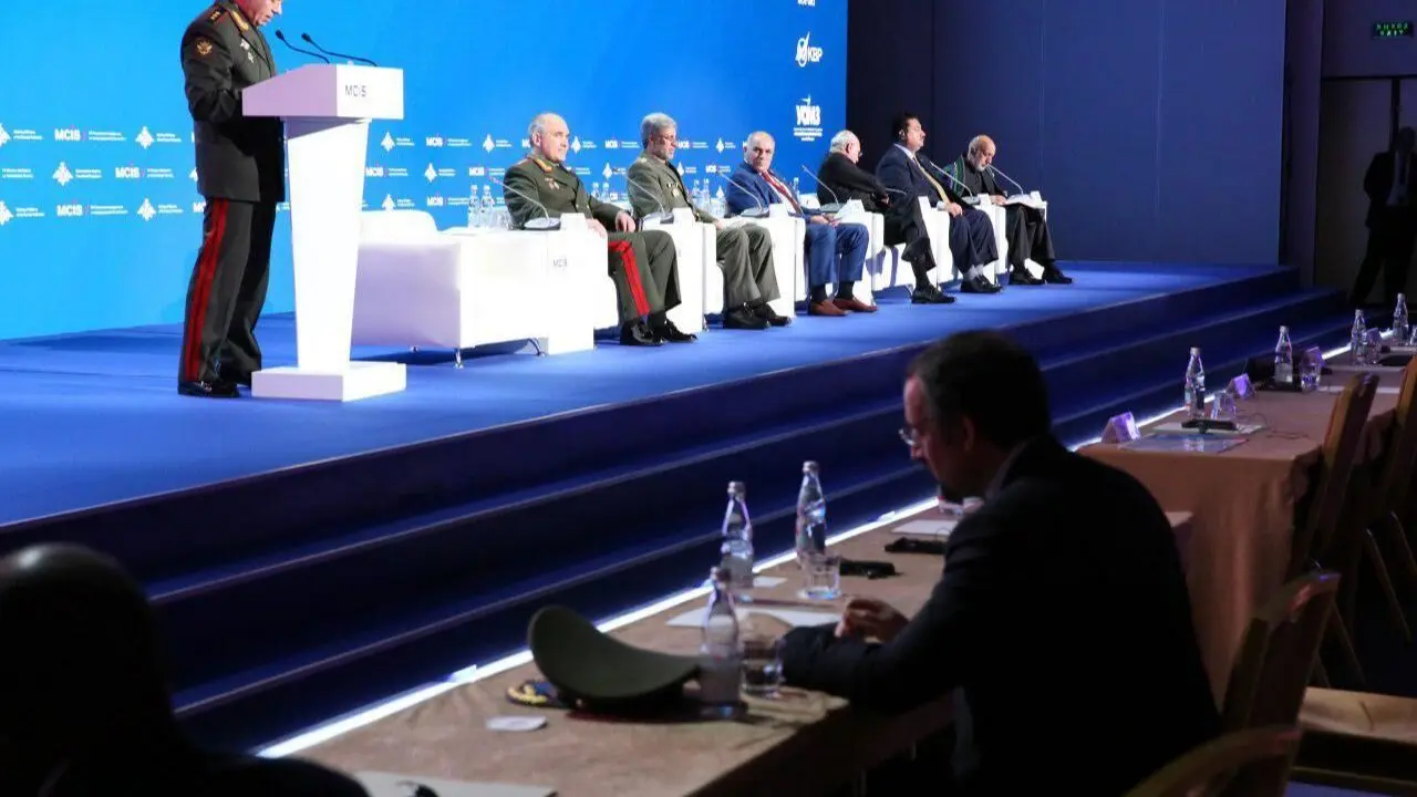 کرونا کنفرانس امنیتی مسکو را هم لغو کرد