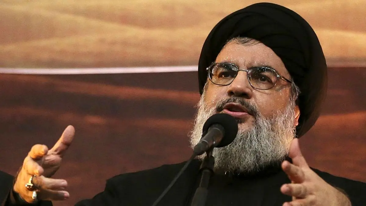 دبیرکل حزب‌الله لبنان امشب سخنرانی می‌کند