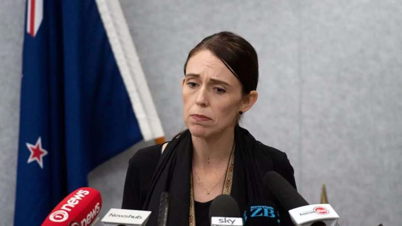 نخست‌وزیر نیوزیلند به‌مناسبت سالگرد حادثه «کرایست‌چرچ» سخنرانی کرد