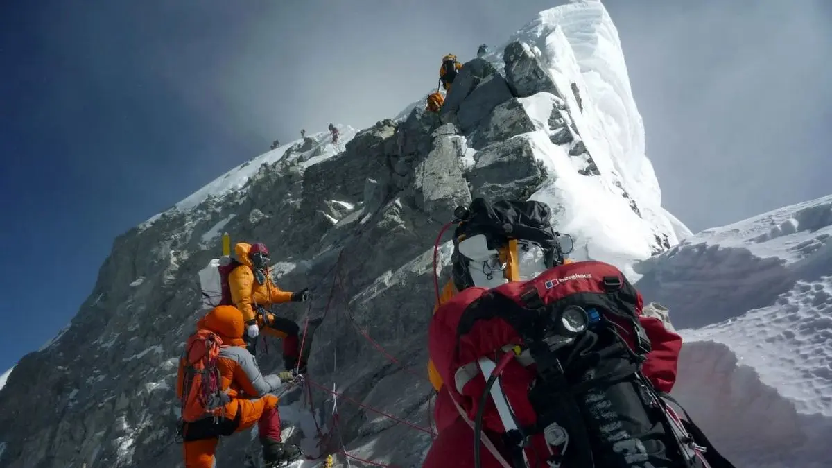 پای کرونا به بلندترین قله جهان رسید