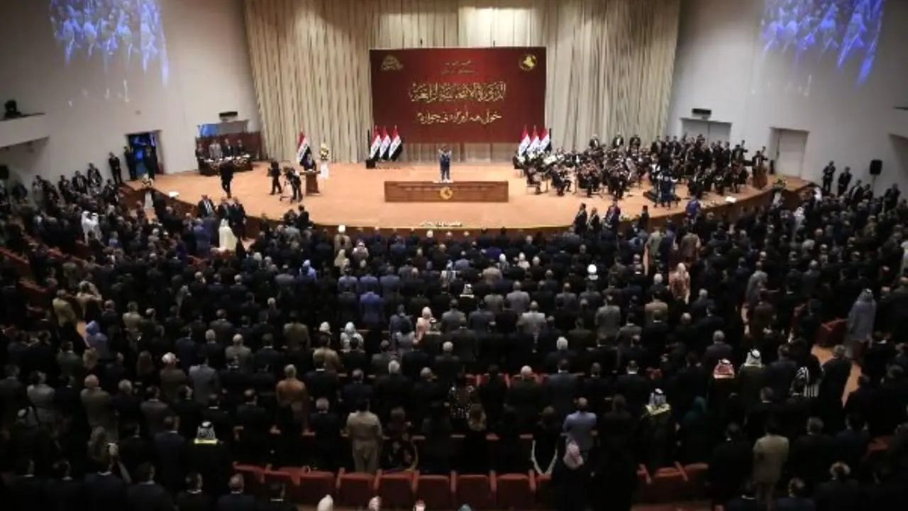 پارلمان عراق درباره حملات هوایی آمریکا جلسه اضطراری تشکیل می‌دهد
