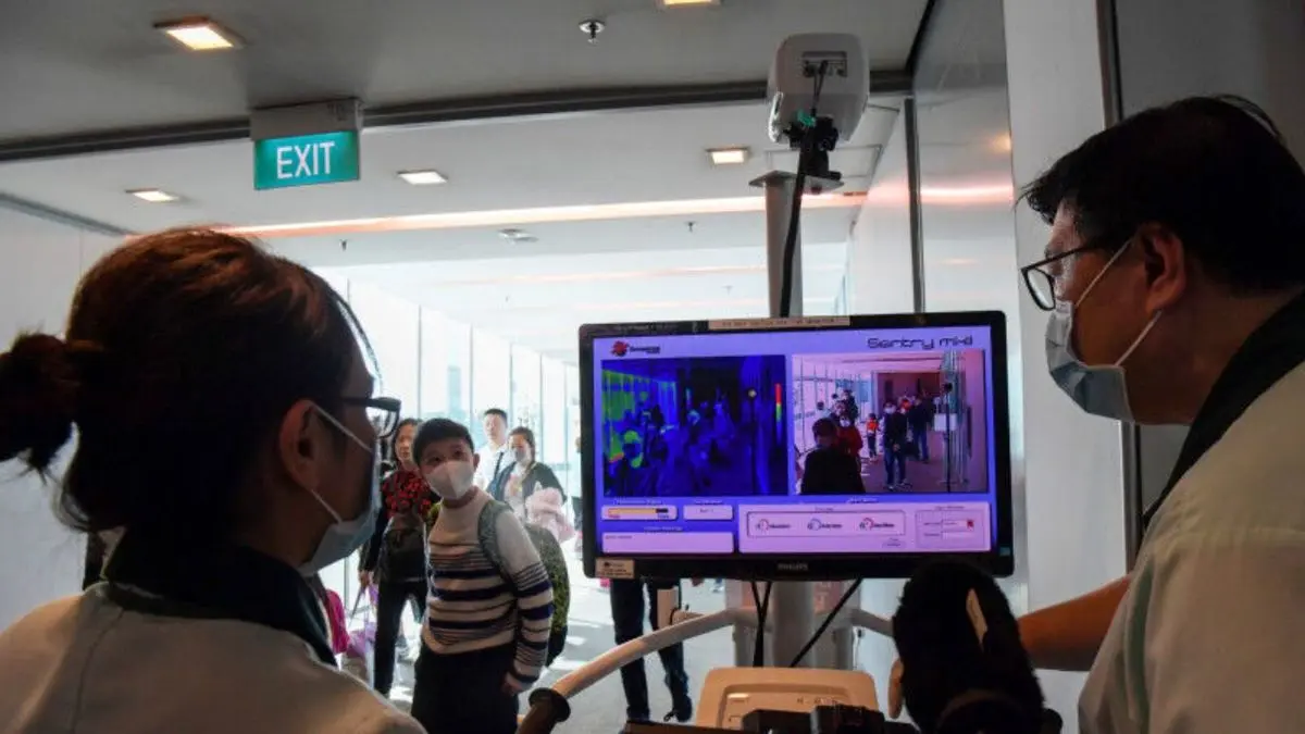 «کرونا» در چین با ابررایانه و هوش مصنوعی قابل تشخیص است