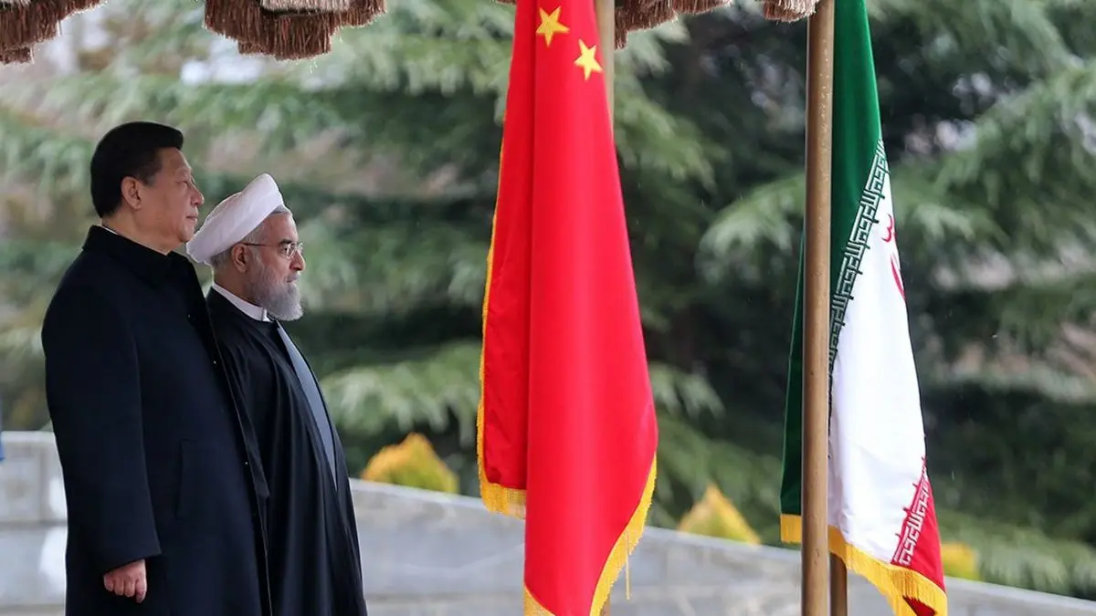 رئیس‌جمهور چین با ایران در پی شیوع کرونا ویروس ابراز هم‌دردی کرد