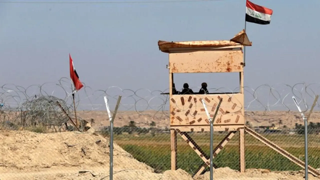 حمله به الحشد الشعبی در نوار مرزی عراق با سوریه تکذیب شد