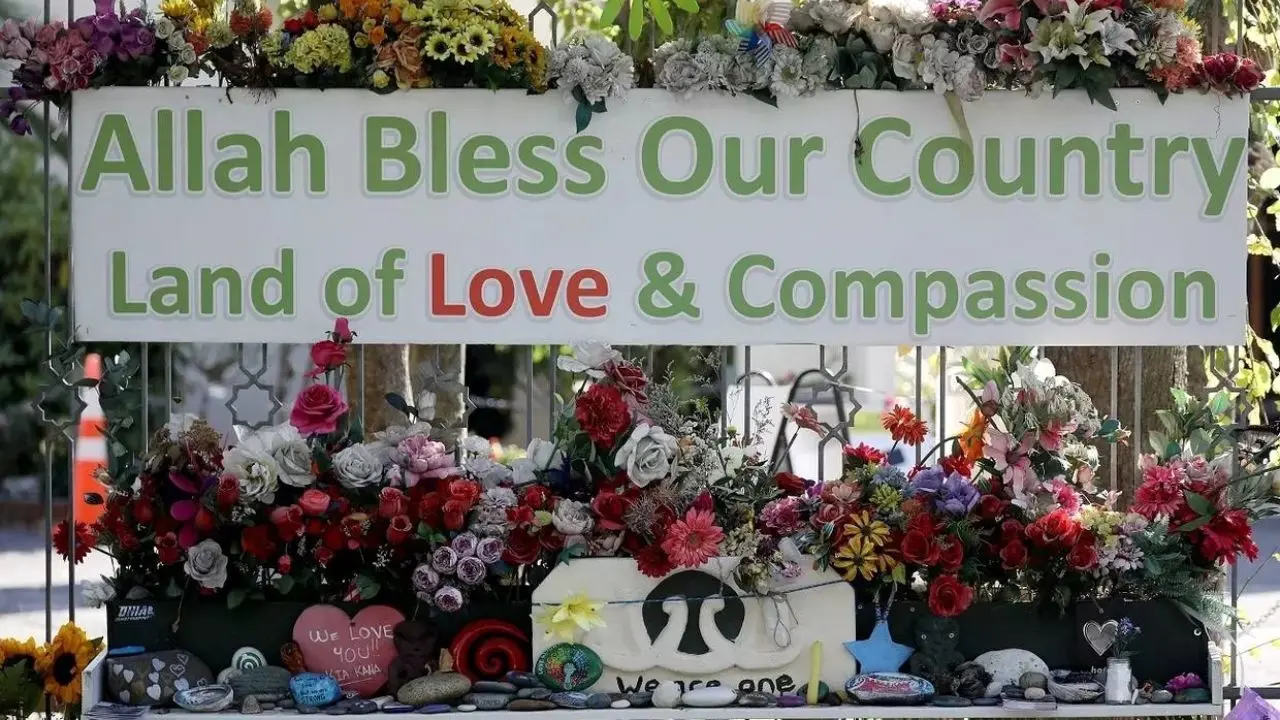 مراسم گرامیداشت قربانیان حمله کرایست‌چرچ در نیوزیلند لغو شد