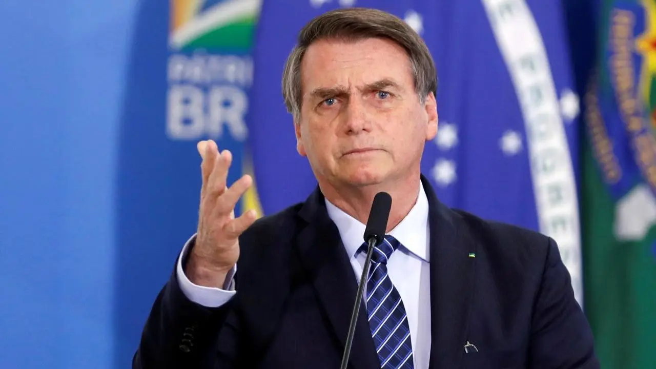 رئیس‌جمهور برزیل: کرونا ندارم