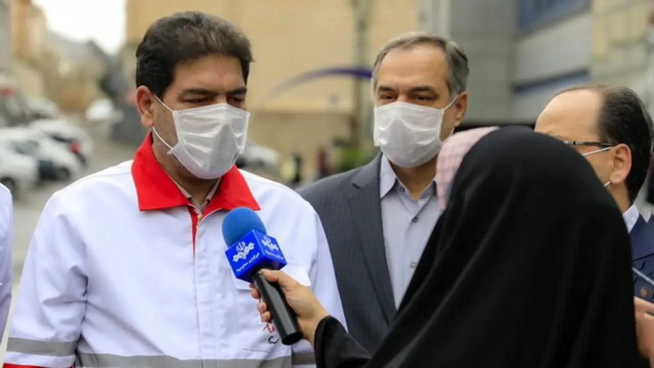 ورود 2 محموله دارویی تا آخر هفته به ایران/ شناسایی 6500 مسافر مشکوک به کرونا در خروجی شهرها