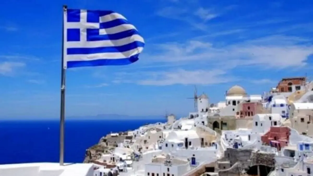 یونان قرنطینه شد