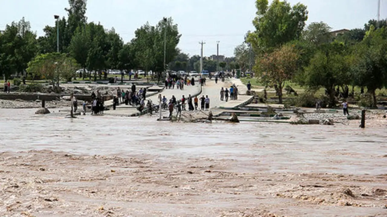 افزایش جانباختگان سیل و حوادث جوی به 11 نفر