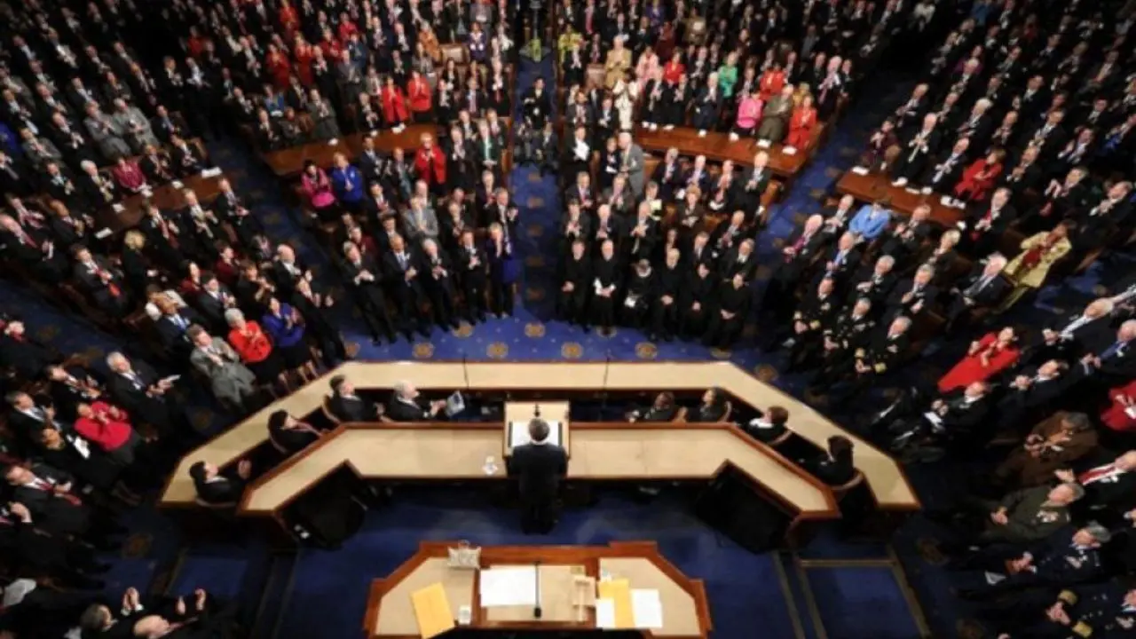کنگره آمریکا یک سنّت دیرینه را تغییر می‌دهد