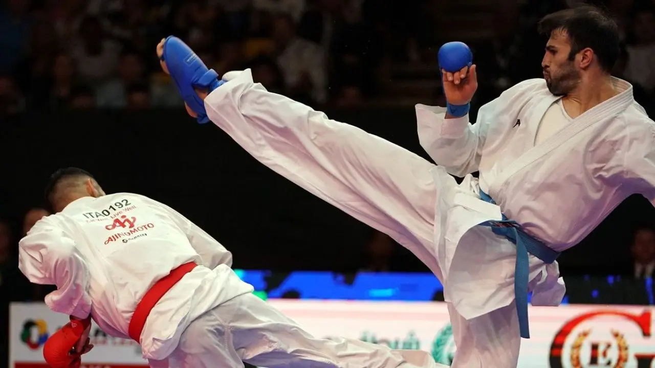 رقابت‌های کاراته کسب سهمیه المپیک باز هم لغو شد