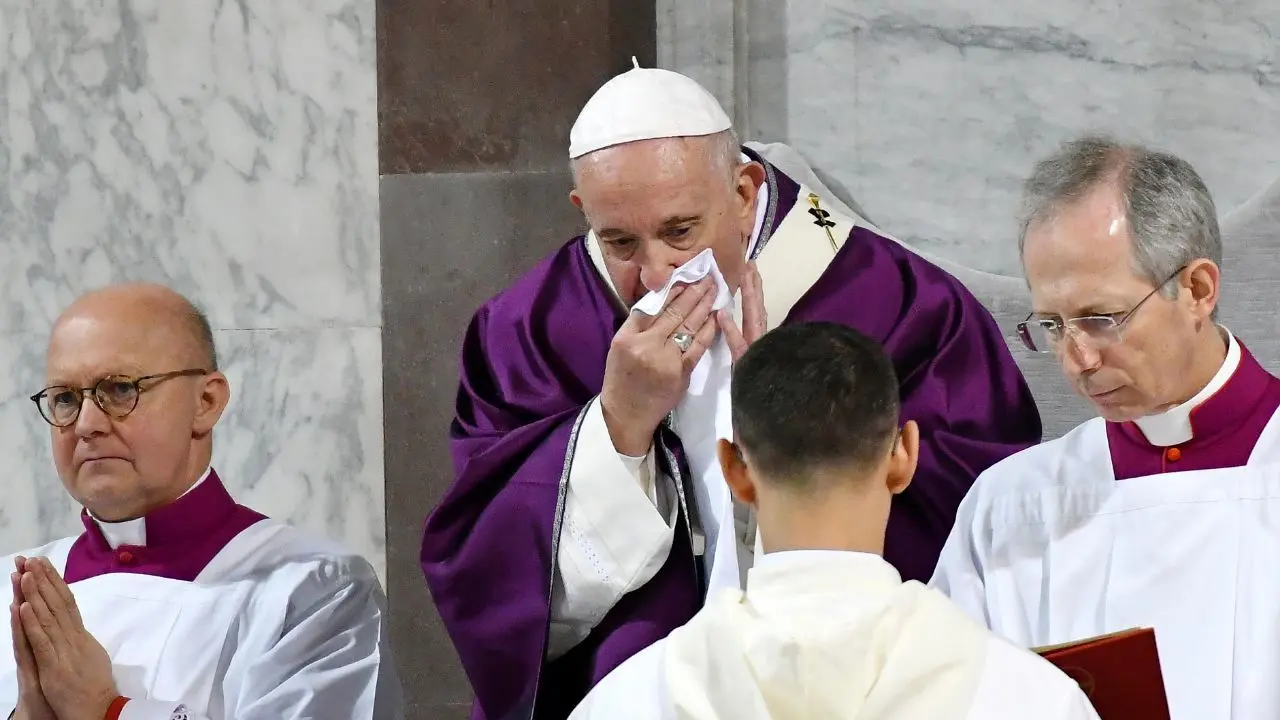 آیا پاپ به کرونا مبتلا شده است؟