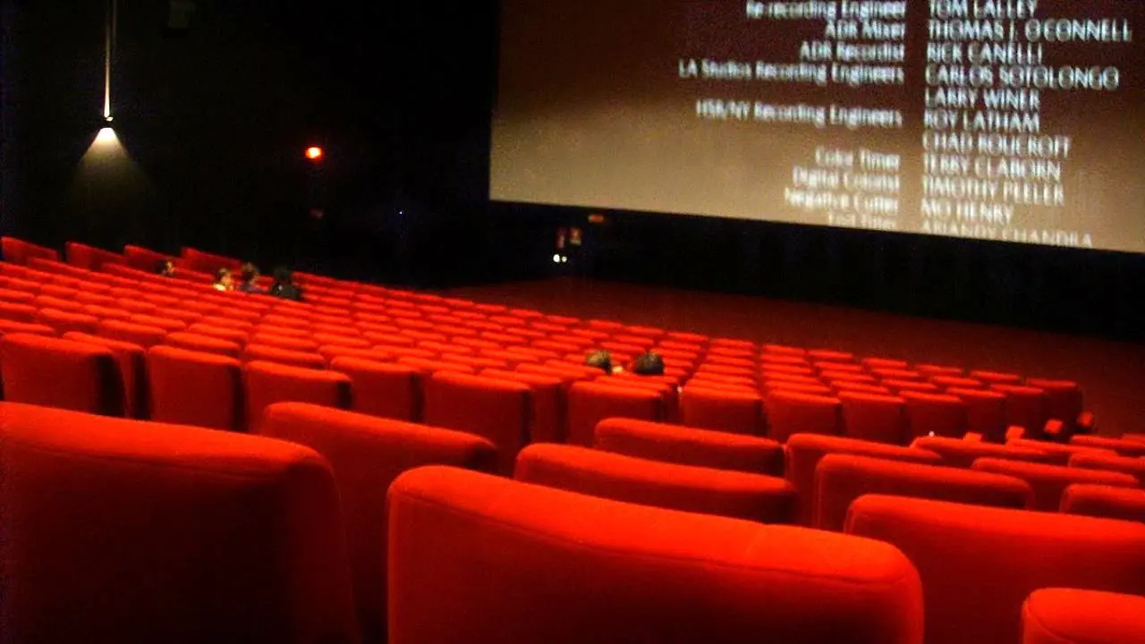 200 سالن سینما در شانگهای بازگشایی می‌شوند
