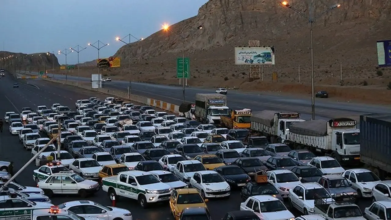 اتمام حجت فرمانده انتظامی اصفهان با مسافران نوروزی/ ‌‌اعمال محدودیت‌های سختگیرانه در ‌ محورهای مواصلاتی