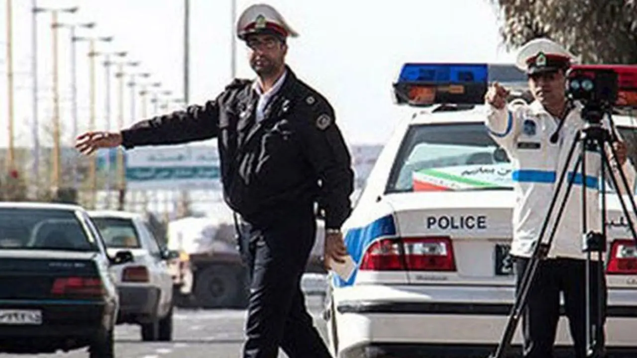 ورودی و خروجی‌های استان تهران مسدود شد
