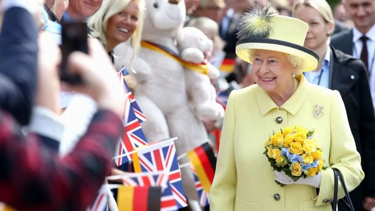 خبر ابتلای ملکه انگلیس به کرونا صحت ندارد
