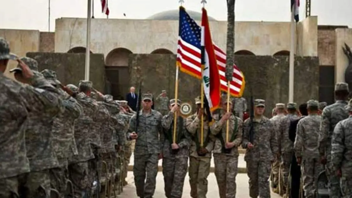 آمریکا به دنبال اشغال دوباره عراق است