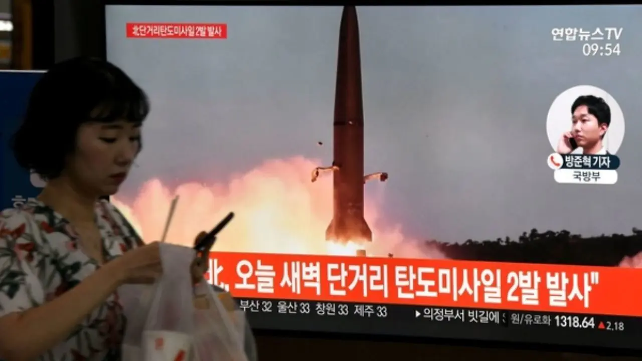 تایید آزمایش‌‌های موشکی اخیر کره شمالی از سوی پیونگ‌یانگ