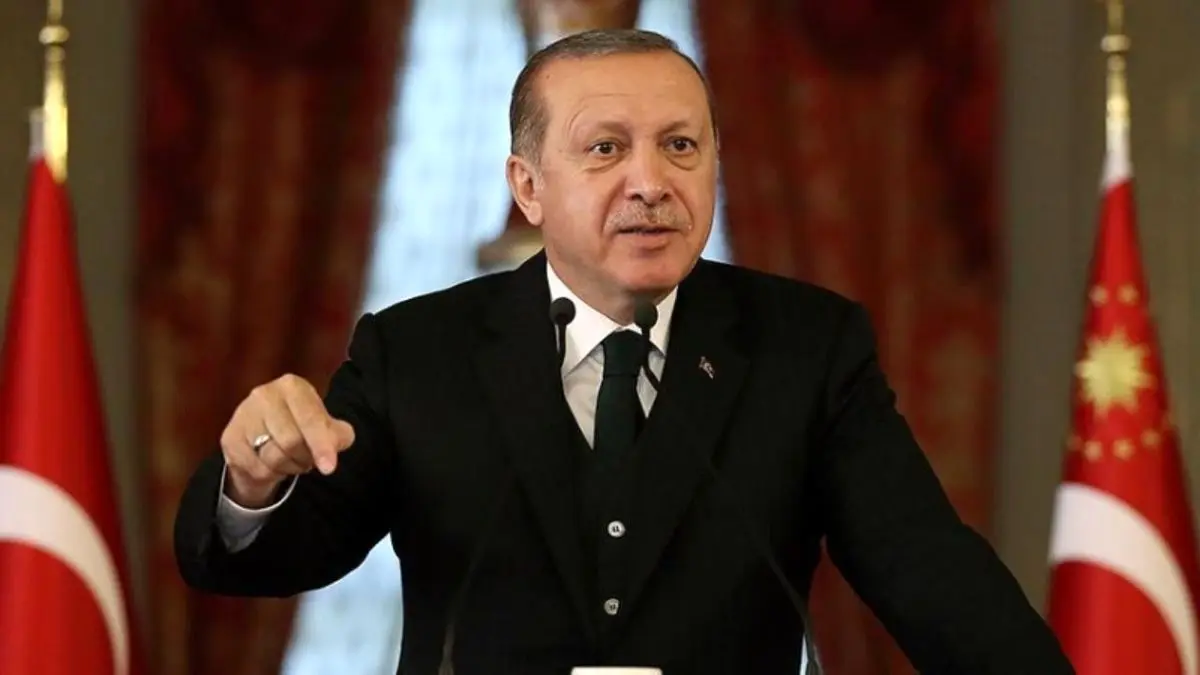 اردوغان حقوق هفت ماه خود را برای مقابله با کرونا اختصاص داد