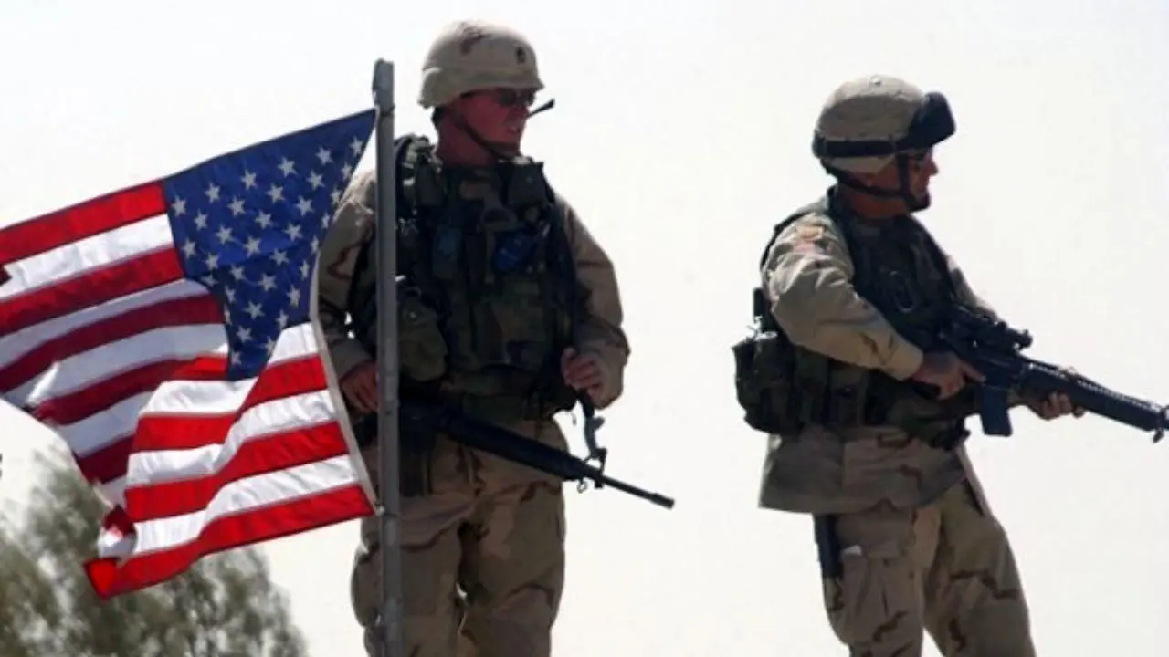 تحرکات آمریکا برای حمله به مقرهای حشد شعبی در شش استان عراق
