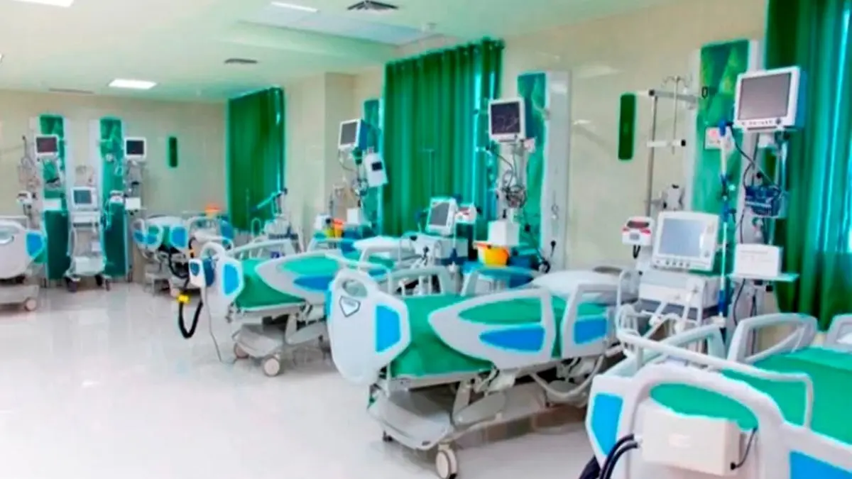 اختصاص 2 هزار تخت مراکز درمانی تامین اجتماعی به بیماران کرونایی