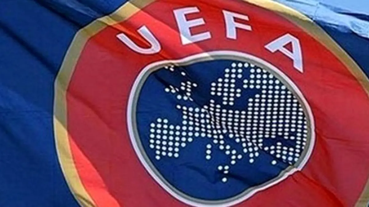 یوفا جام ملت‌های اروپا زیر 17 و 19 ساله‌ها را لغو کرد