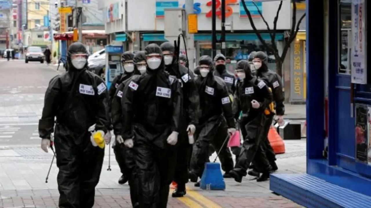 کره جنوبی 89 مبتلا و 4 مرگ جدید ناشی از کرونا را گزارش کرد