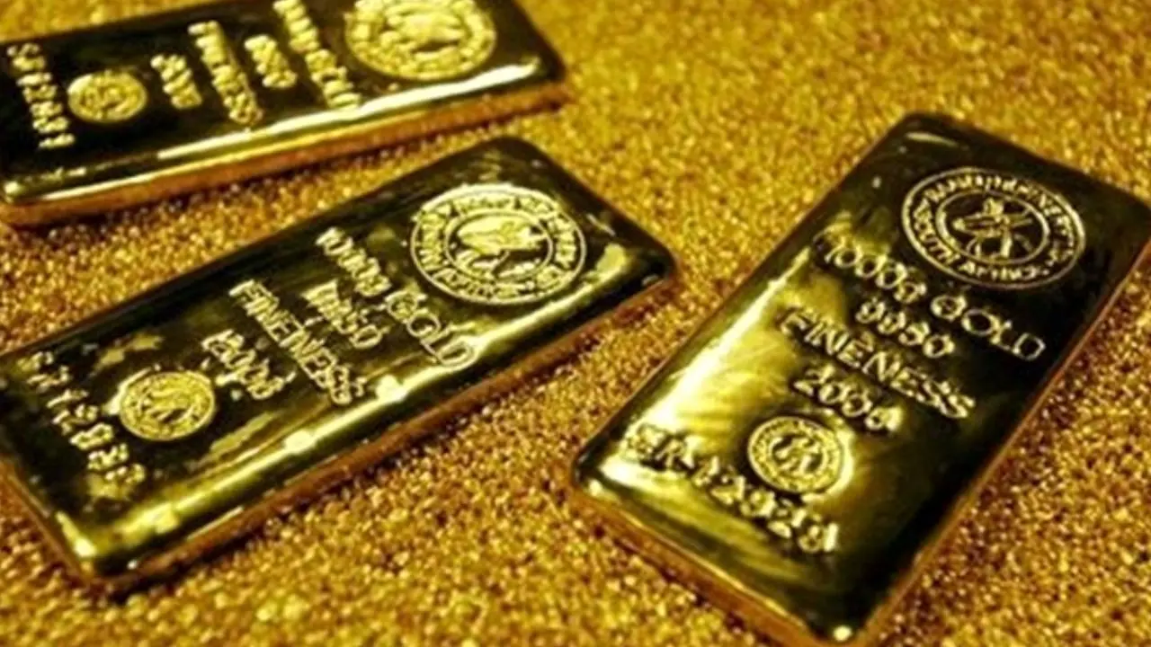 روند افزایشی طلا معکوس شد