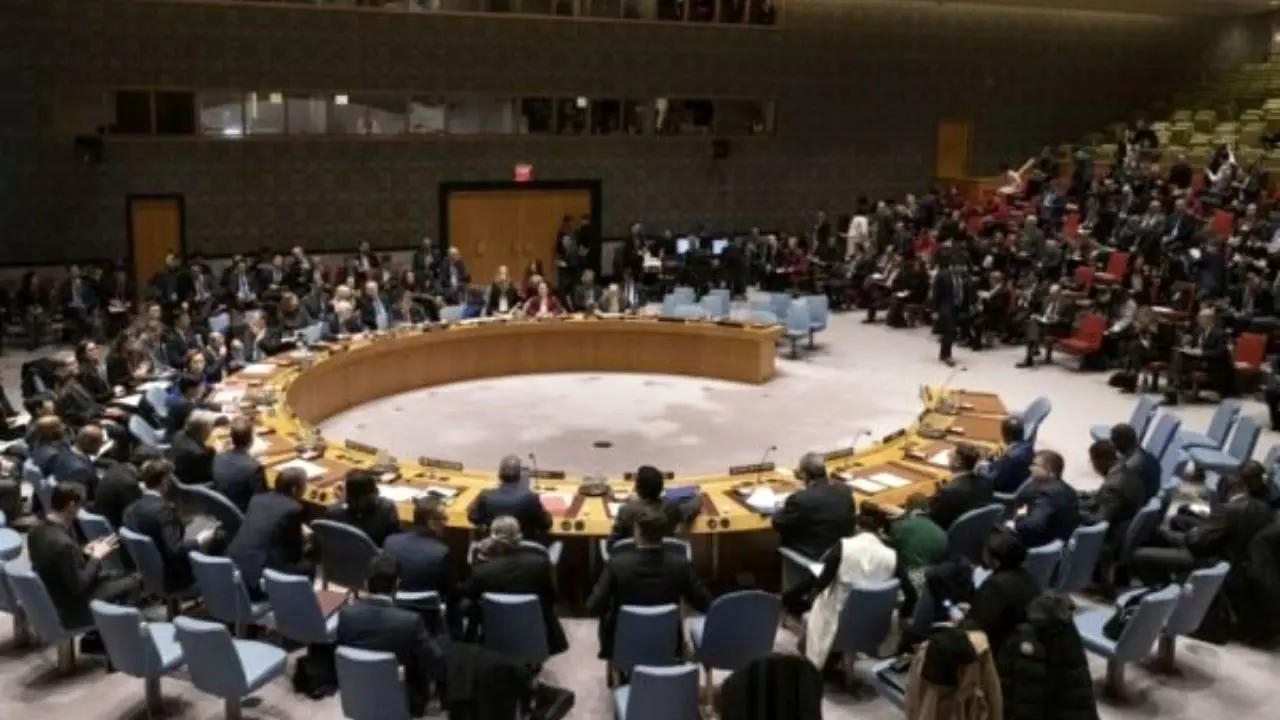 پیش‌نویس قطعنامه تونس درباره کرونا روی میز شورای امنیت