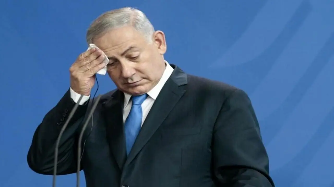نتانیاهو دوباره به قرنطینه رفت