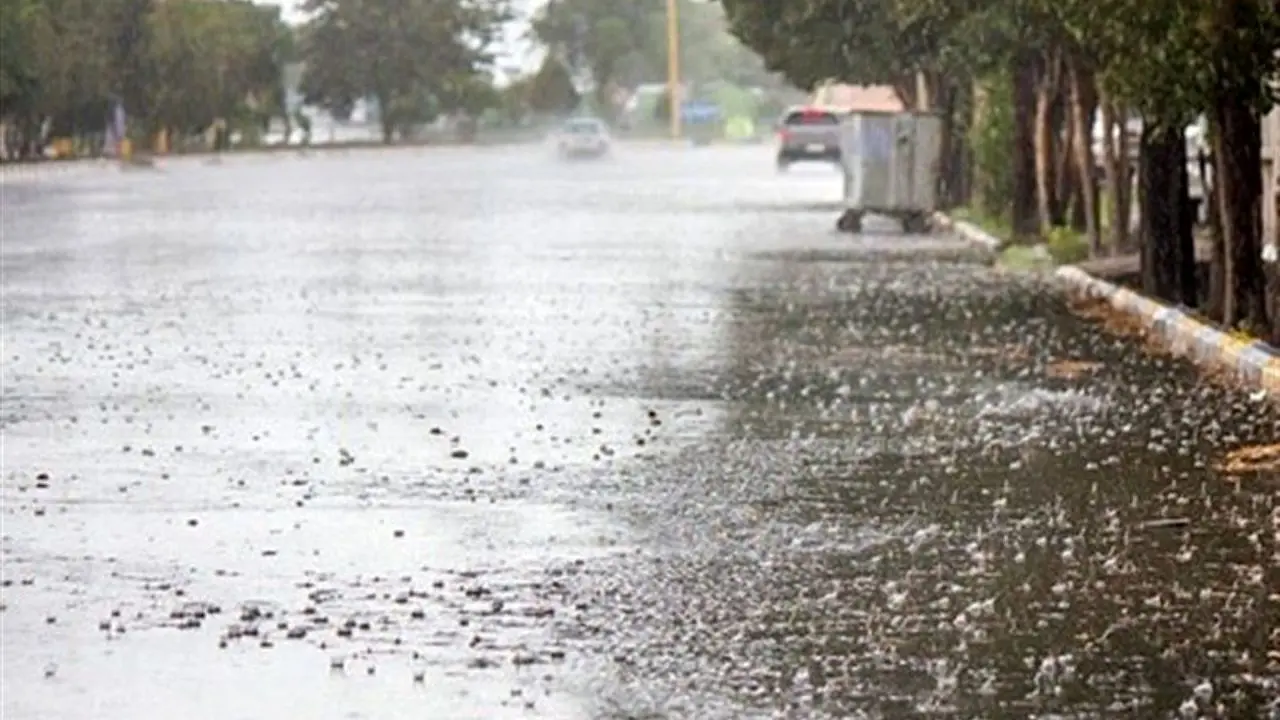 سازمان هواشناسی درباره فعالیت سامانه بارشی هشدار می‌دهد