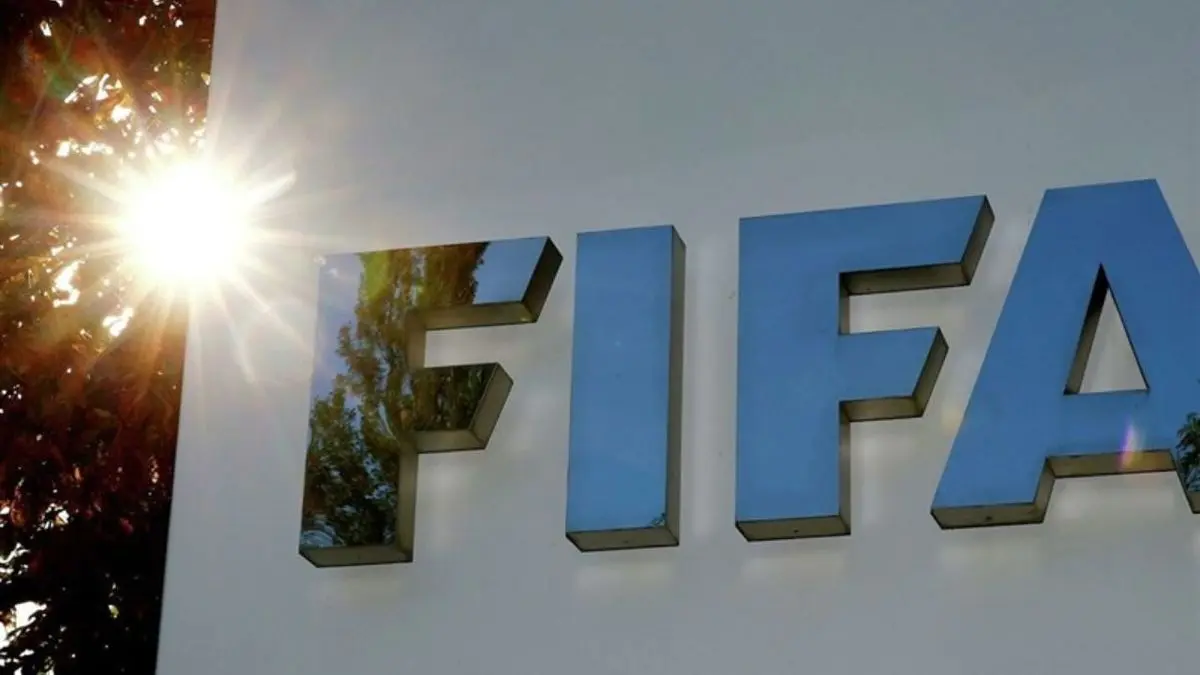 فیفا تمام مسابقات بین المللی در ماه ژوئن را لغو کرد