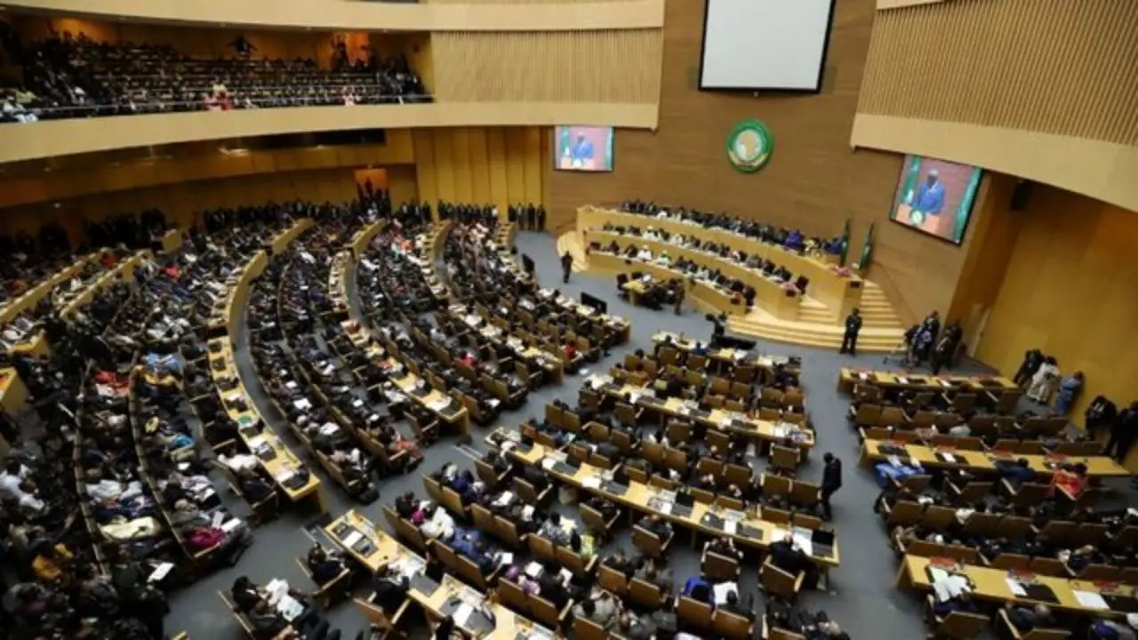 نشست اتحادیه آفریقا با محوریت کرونا برگزار شد
