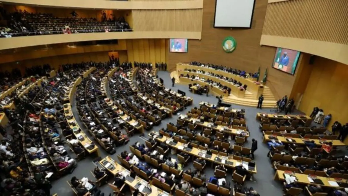 نشست اتحادیه آفریقا با محوریت کرونا برگزار شد
