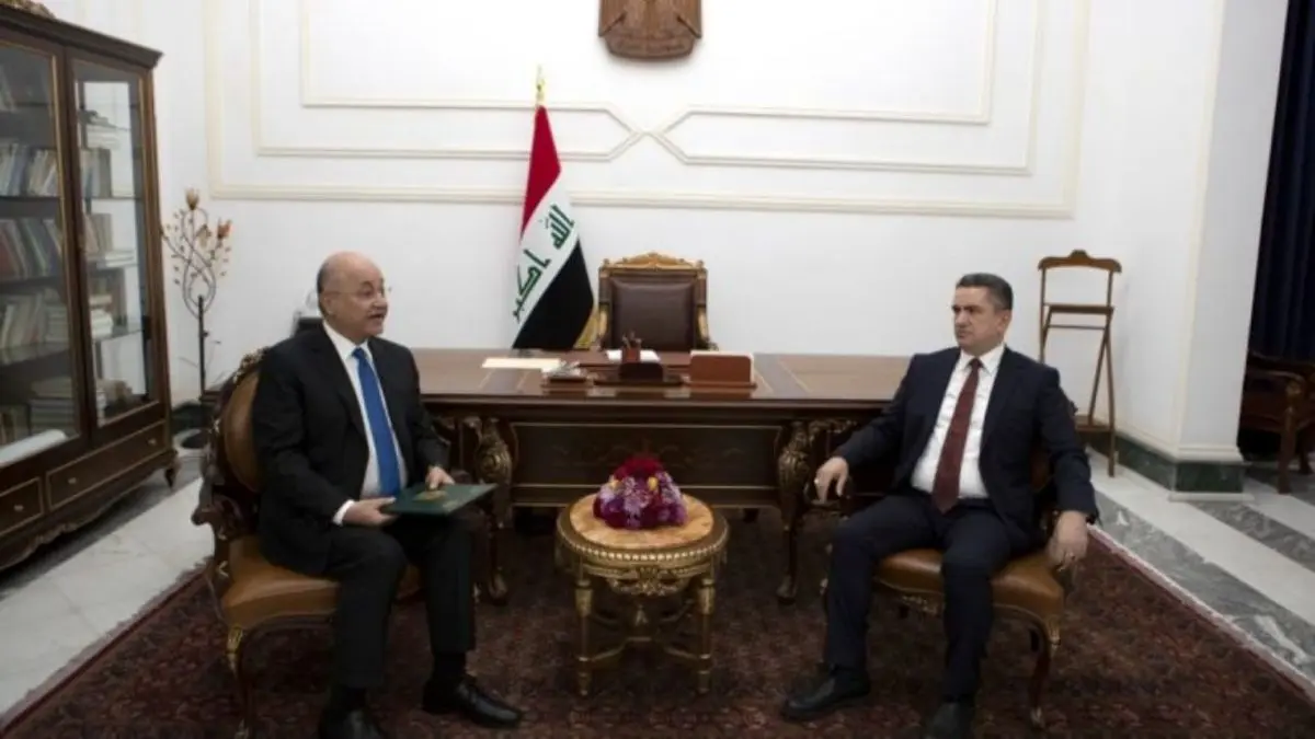 نخست وزیر مکلف عراق امروز برنامه دولتش را به پارلمان تقدیم می‌کند