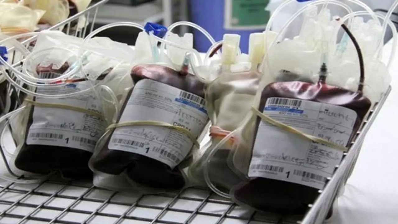 گروه خونی منفی، اولویت اصلی سازمان انتقال خون/ بیش از 2 میلیون نفر در سال 98 خون اهدا کردند