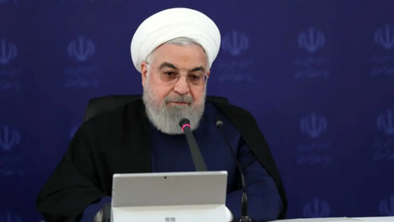 روحانی از نمایندگان برای رای اعتماد به وزیر پیشنهادی جهاد کشاورزی تشکر کرد