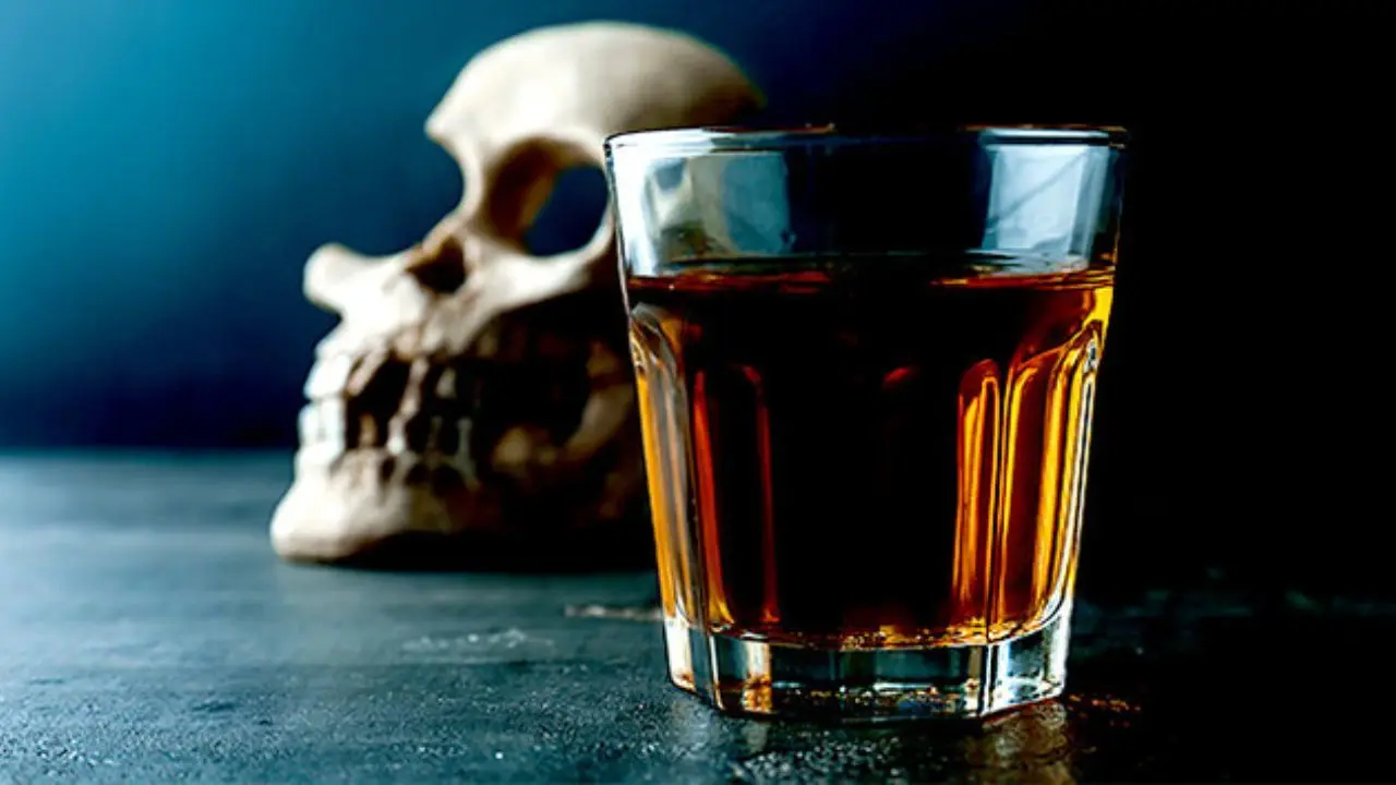 آمار مرگ ناشی از مصرف الکل افزایش یافته است
