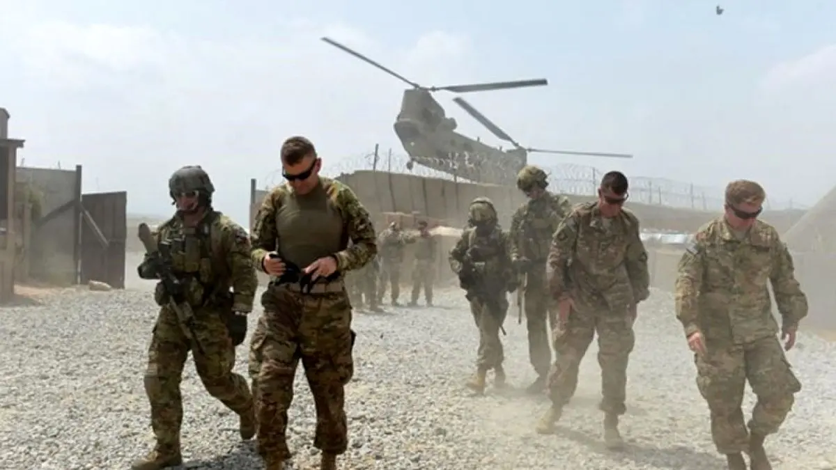 آمریکایی ها در حال تغییر تاکتیک نظامی در عراق هستند
