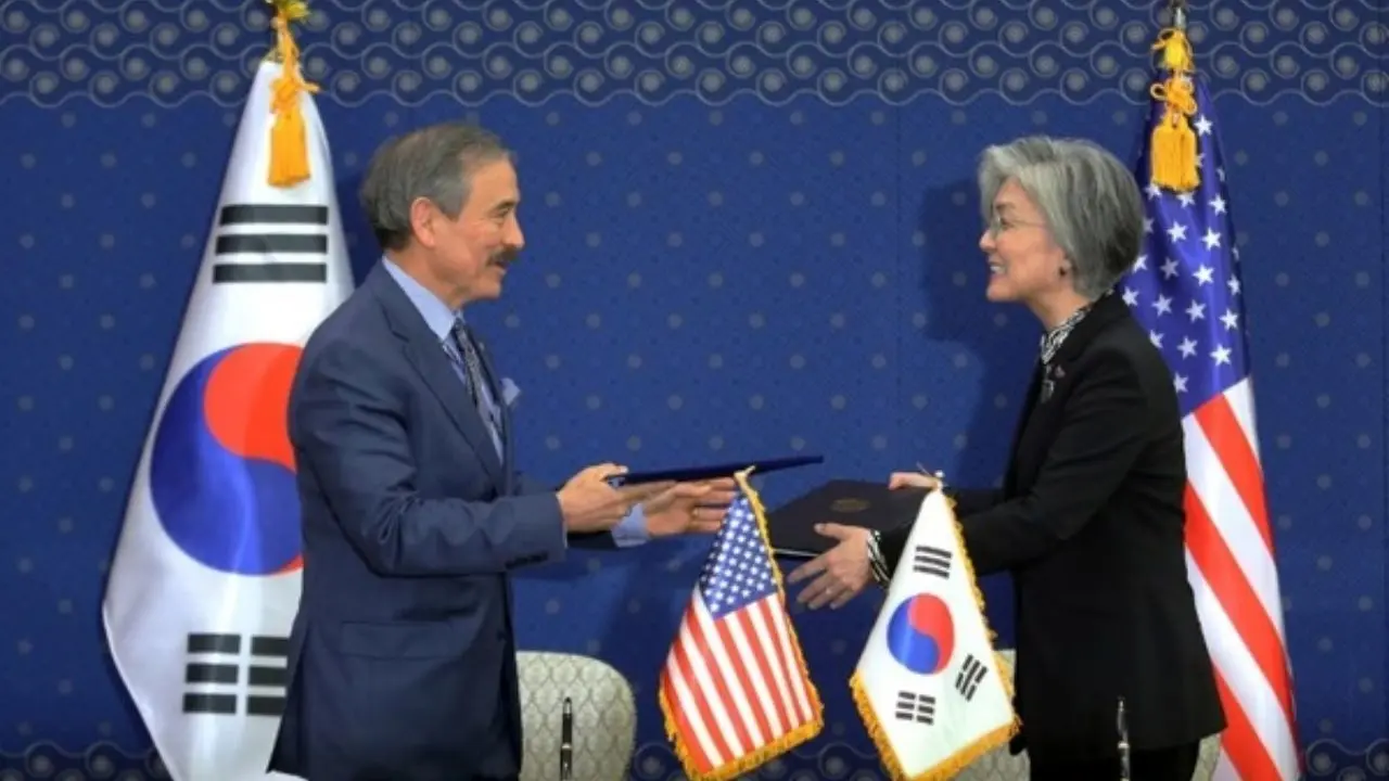 سفیر آمریکا در کره جنوبی از سمتش کناره گیری می‌کند