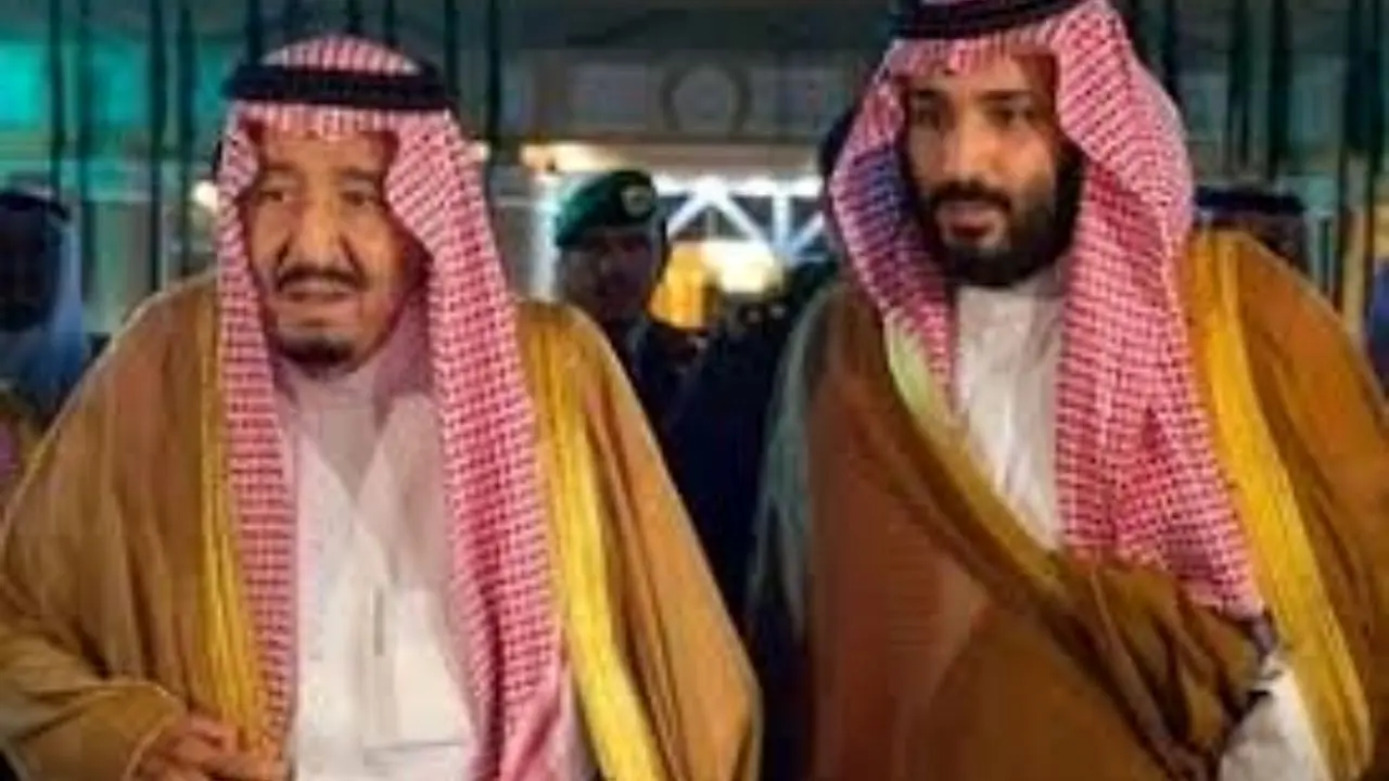 150 عضو خاندان سلطنتی عربستان به کرونا مبتلا شدند