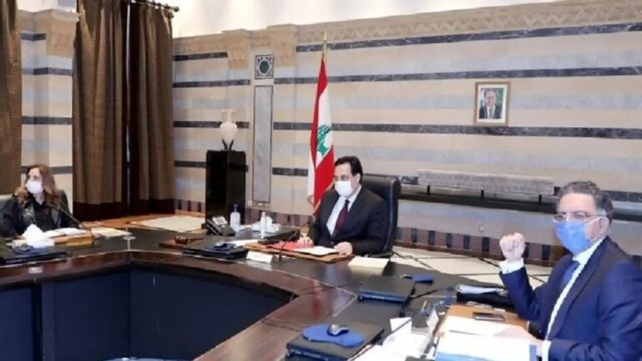شورای عالی دفاعی لبنان بسیج عمومی را تا 7 اردیبهشت تمدید کرد