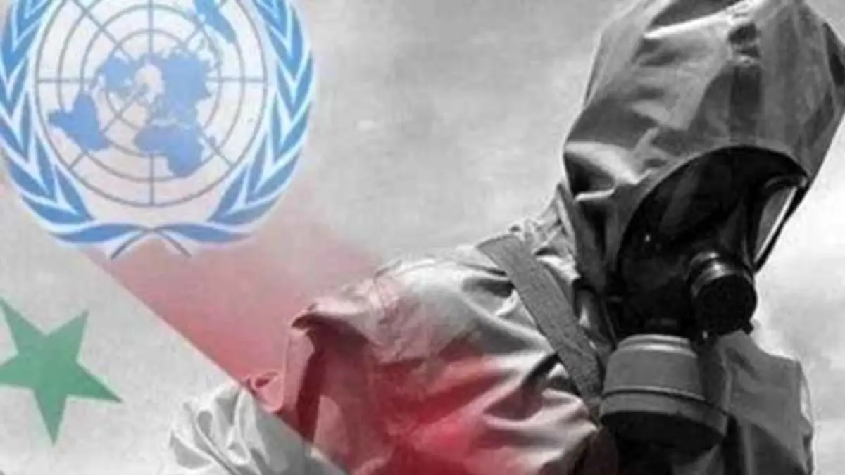 مسؤول حملات شیمیایی به سوریه از سوی سازمان منع سلاح‌های شیمیایی اعلام شد