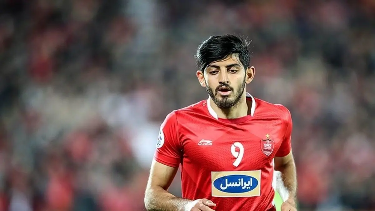 پرسپولیس باعث درخشش من شد