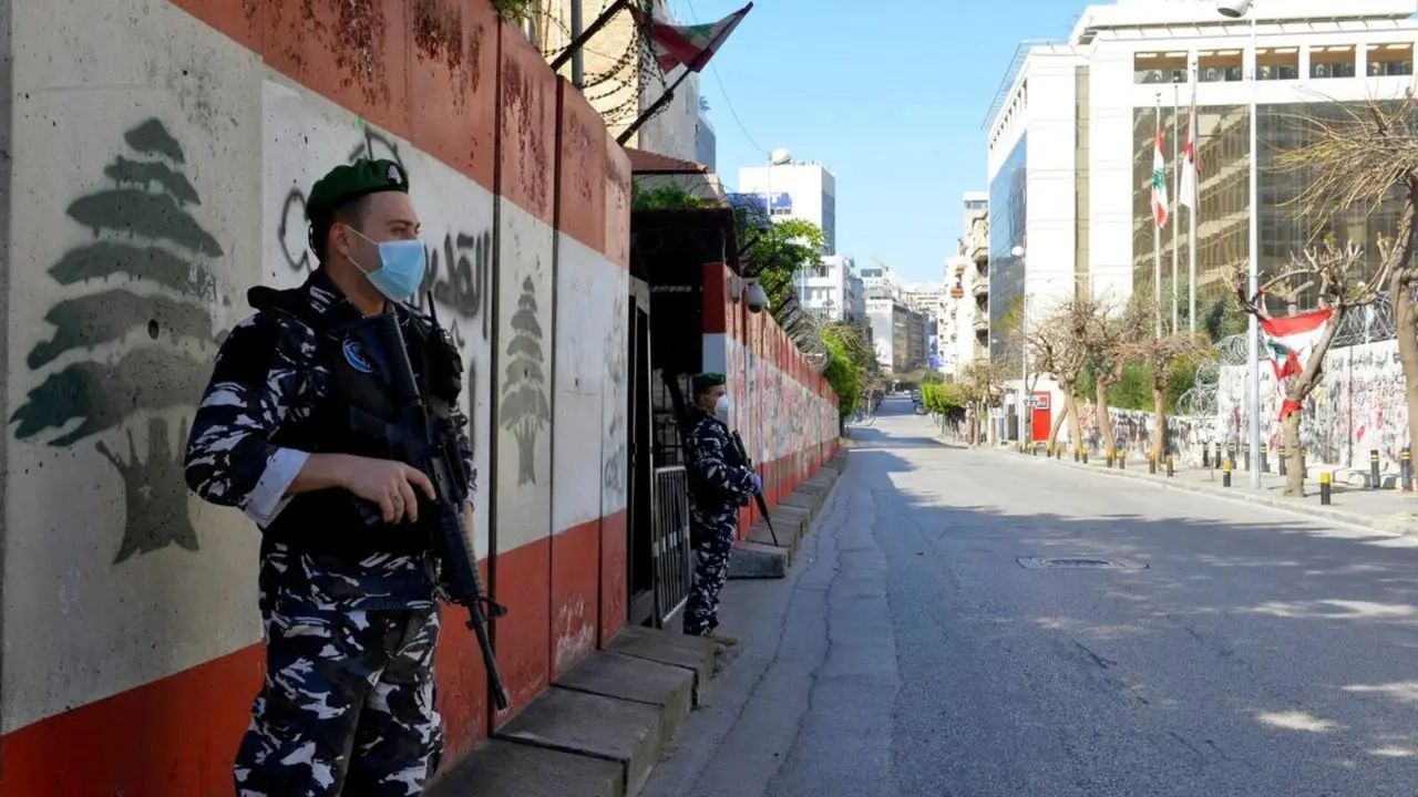 دولت لبنان قرنطینه سراسری را دو هفته دیگر تمدید کرد