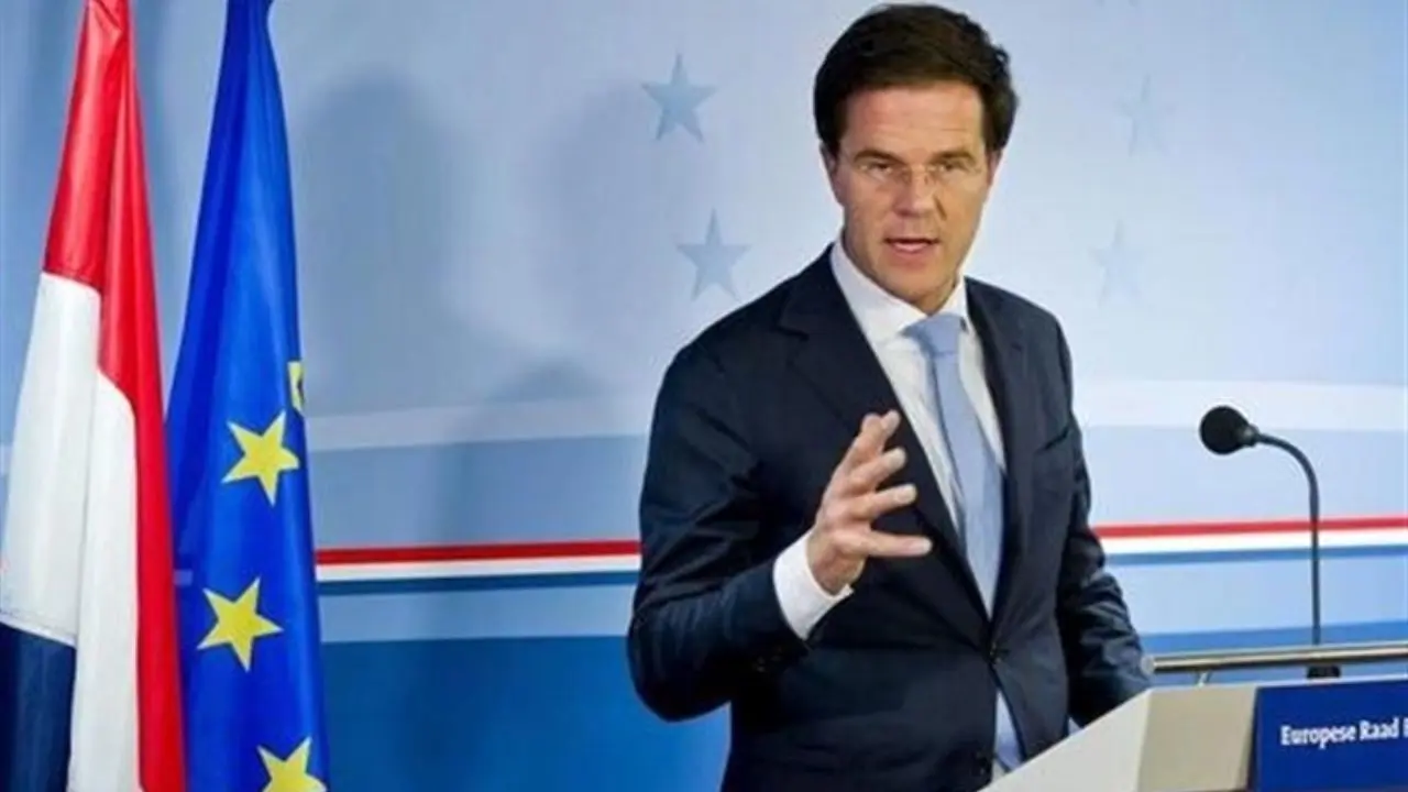 ابراز امیدواری نخست وزیر هلند نسبت به توافق اروپایی‌ها بر سر بسته کمکی کرونایی