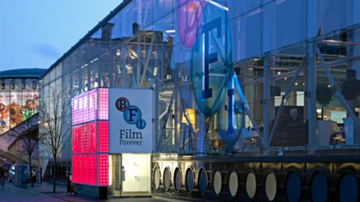 موسسه فیلم بریتانیا 4.6 میلیون پوند به صنعت سینما کمک می‌کند