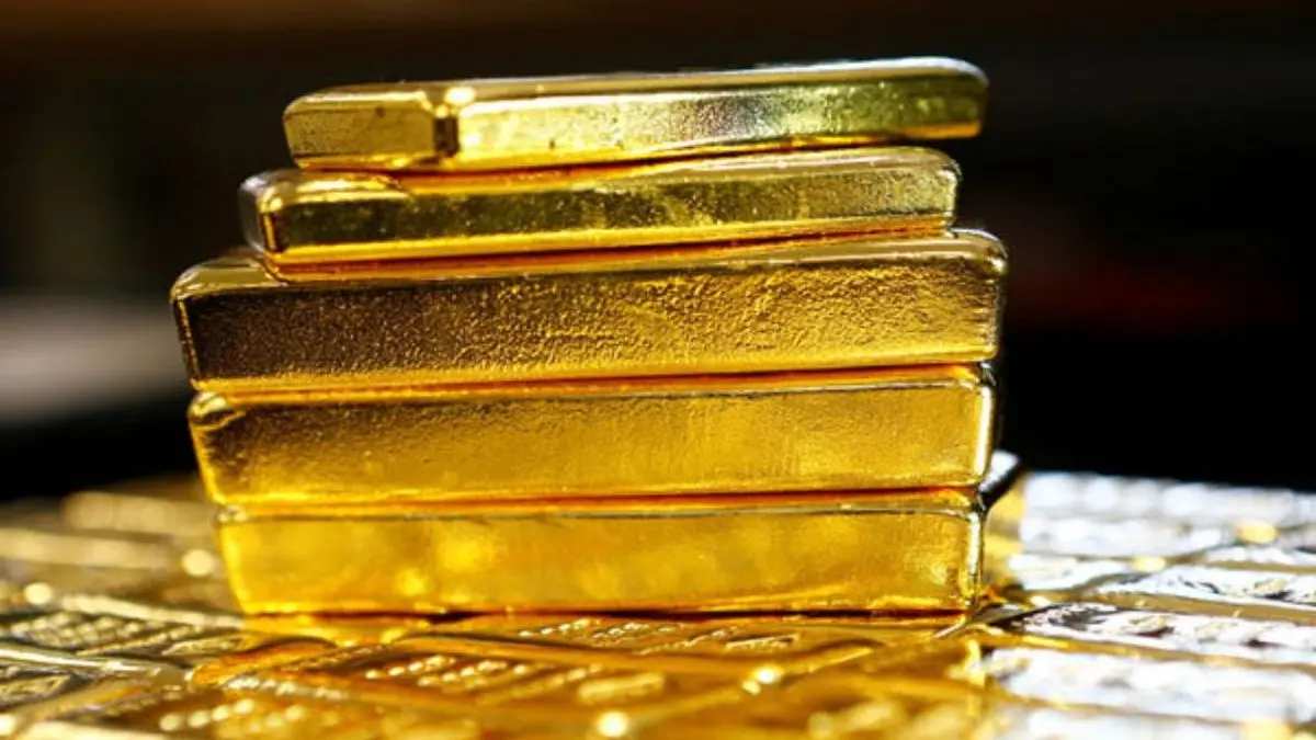 قیمت طلا به بالاترین سطح 1 ماهه رسید/رشد هفتگی 3.8 درصد