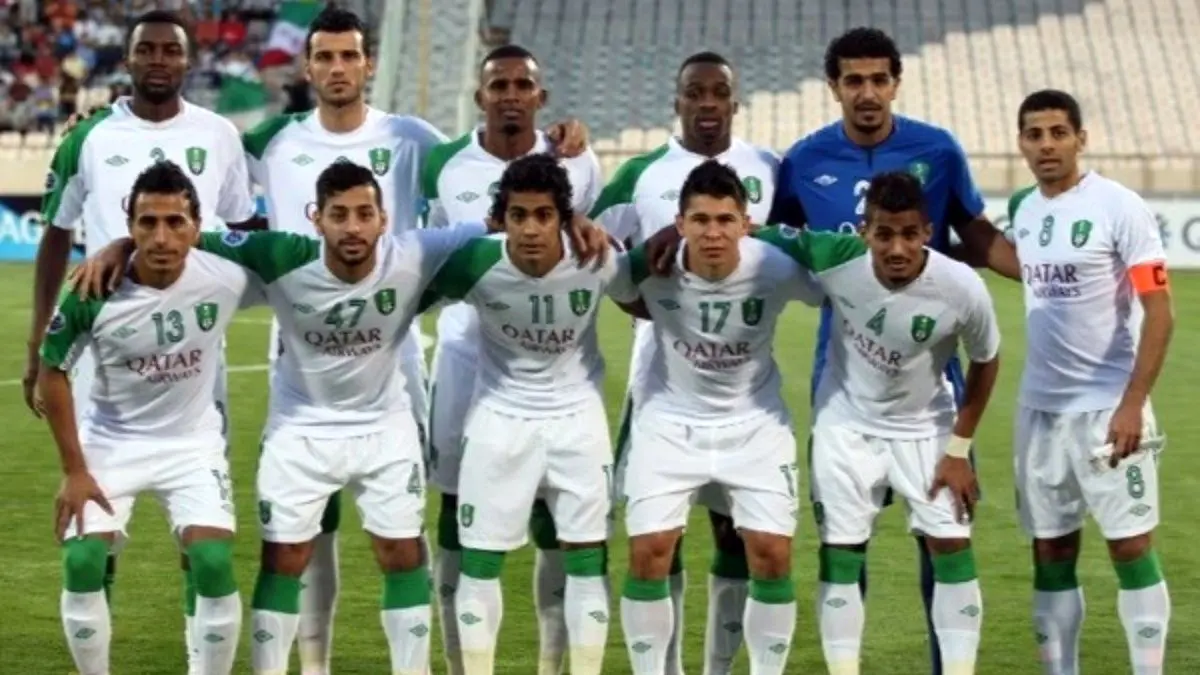 کسر 50 درصدی حقوق بازیکنان در لیگ فوتبال عربستان