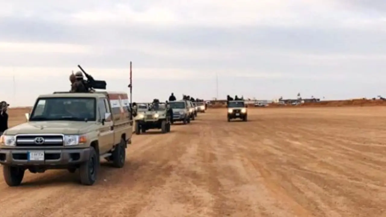 عملیات «قهرمانان پیروزی 2» در غرب الأنبار پایان یافت